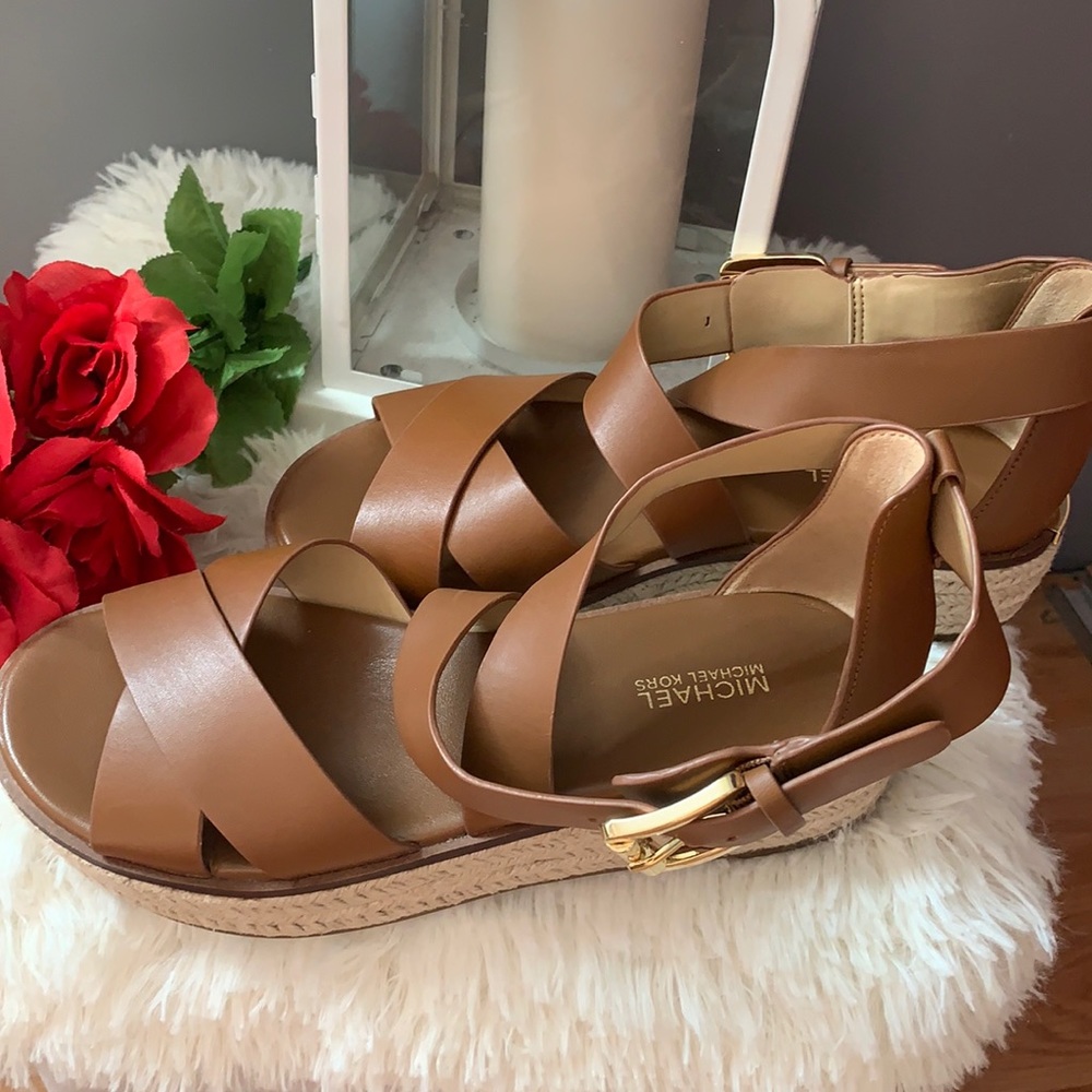 MK sandals